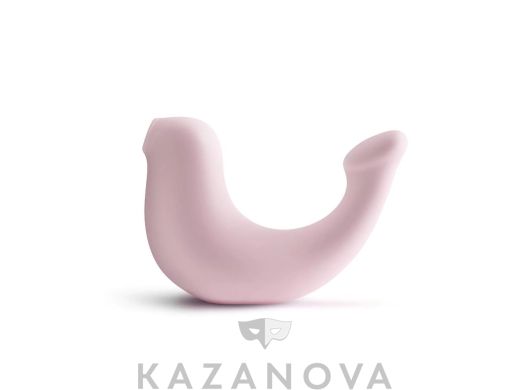 Вакуум-волновой стимулятор клитора Osuga G-Spa Clitoral & G-Spot Sucking Vibrator сиреневый