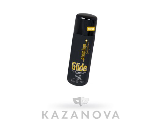 Любрикант 100 мл Premium Glide на силиконовой основе