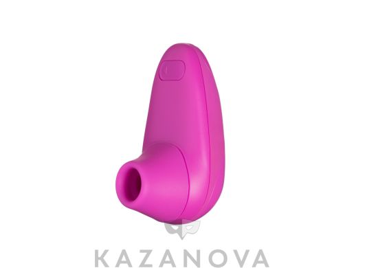 Бесконтактный стимулятор клитора Womanizer Starlet розовый