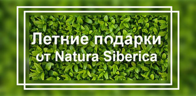 Продолжаем дарить летние подарки Продолжаем дарить летние подарки