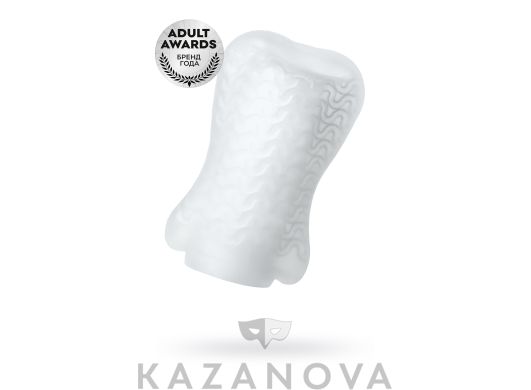 Мастурбатор A-Toys Pocket Wavy с волнистым рельефом