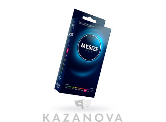 Презервативы MY.SIZE ширина 64 мм, длина 223 мм 10 шт.