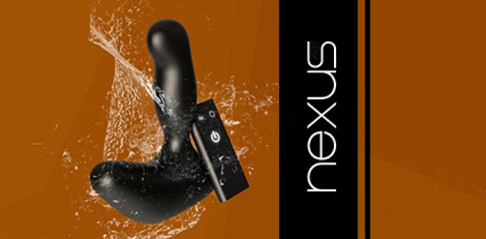 Nexus Revo Air: запомни эти ощущения Nexus Revo Air: запомни эти ощущения