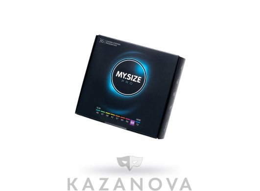 Презервативы MY.SIZE ширина 69 мм, длина 223 мм 36 шт.