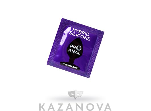 Любрикант анальный 4 мл Pro Anal на водно-силиконовой основе