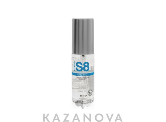 Любрикант 50 мл Stimul8 S8 Original на водной основе