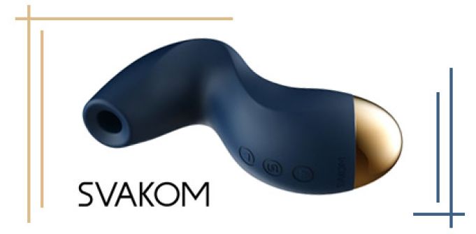 Svakom Pulse Pure: почувствуй эту любовь Svakom Pulse Pure: почувствуй эту любовь