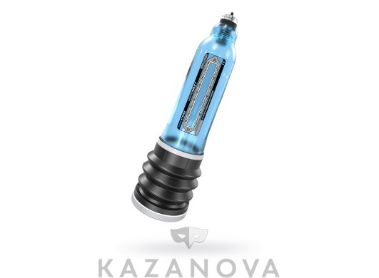 Помпа-гидронасос для увеличения члена Bathmate HydroMax 7 синяя