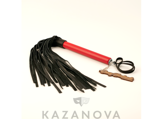 Флогер Crazy Handmade из натуральной кожи