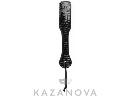 Спанк Notabu из искусственной кожи черный