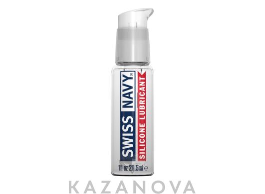 Любрикант 29.5 мл Swiss Navy Silicone на силиконовой основе