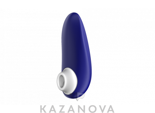 Бесконтактный стимулятор клитора Womanizer Starlet 2 синий