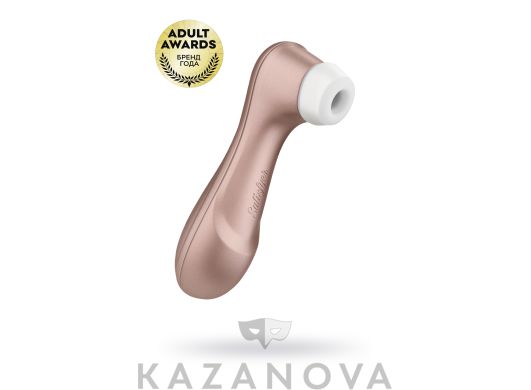 Вакуум-волновой бесконтактный стимулятор клитора Satisfyer PRO2 Next Generation