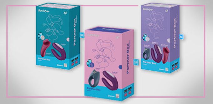 Satisfyer Partner Box: когда хочется всего и сразу Satisfyer Partner Box: когда хочется всего и сразу