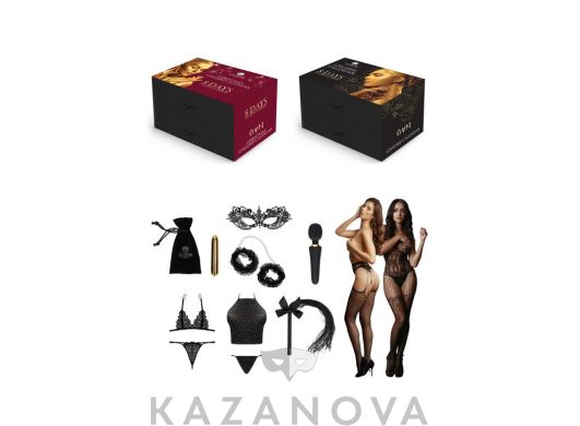 Подарочный набор Le Desir Sexy Lingerie Calender 8 предметов