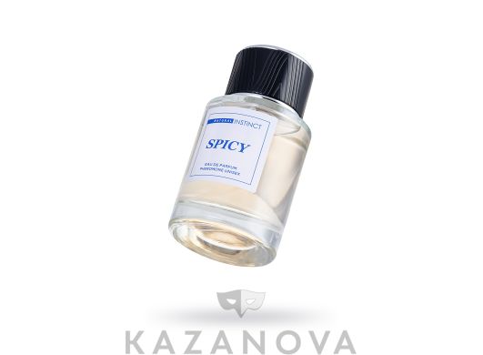 Парфюмерная вода унисекс Natural Instinct Spicy 50 мл