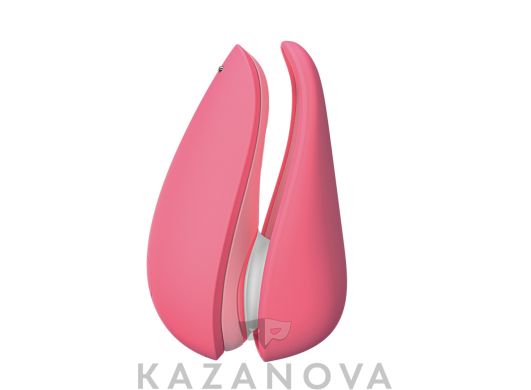 Бесконтактный клиторальный стимулятор Womanizer Liberty 2 розовый