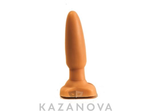 Втулка анальная LoveToy телесная 16,5 см 680