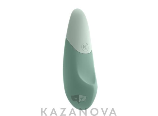 Клиторальный вибратор Womanizer Vibe светло-зеленый