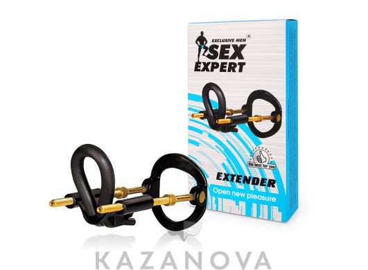 Устройство для увеличения полового члена Sex Expert Extender 159