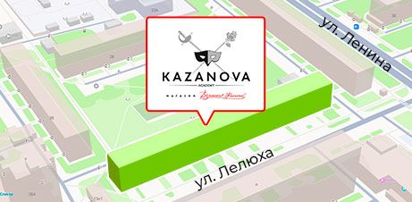 Kazanova Academy в Бедске готовится к открытию