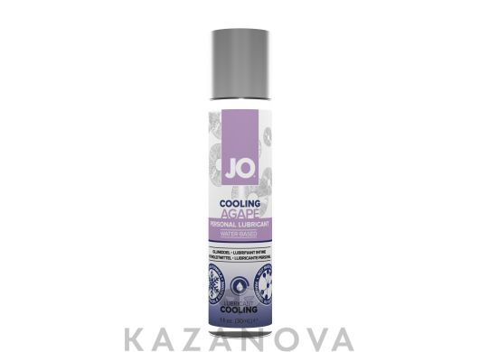 Любрикант 30 мл c охлаждающим эффектом JO Agape Cooling