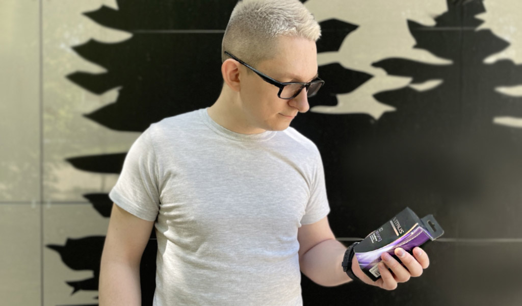 презервативы Vitalis Premium Strong
