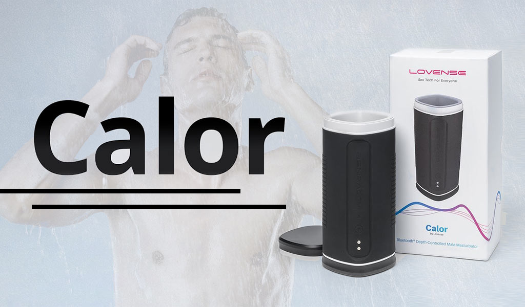 Lovense Calor! 