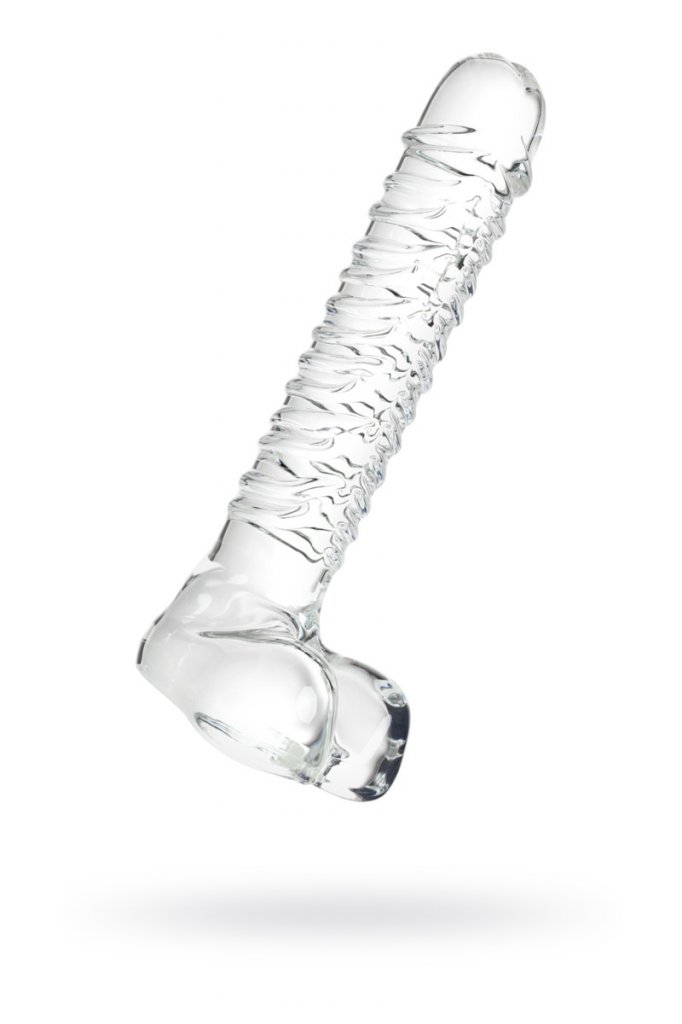 Прозрачный фаллоимитатор SexusGlass.jpg