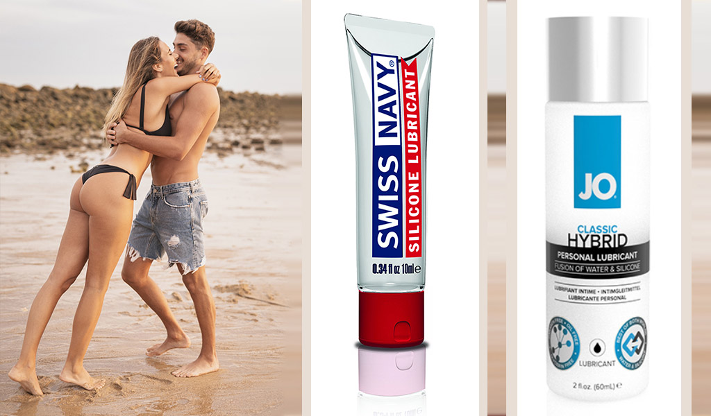 любриканты Swiss Navy Silicone