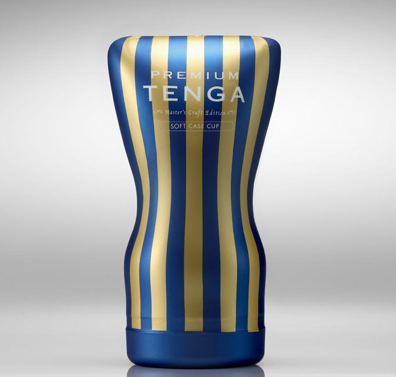 Tenga Premium Soft Case Cup