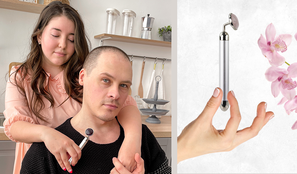 La Gemmes Lay-On Vibrator