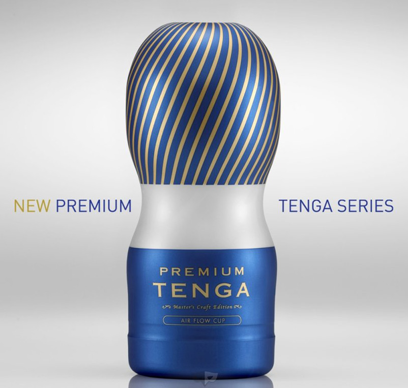 Tenga Premium Air Flow Cup