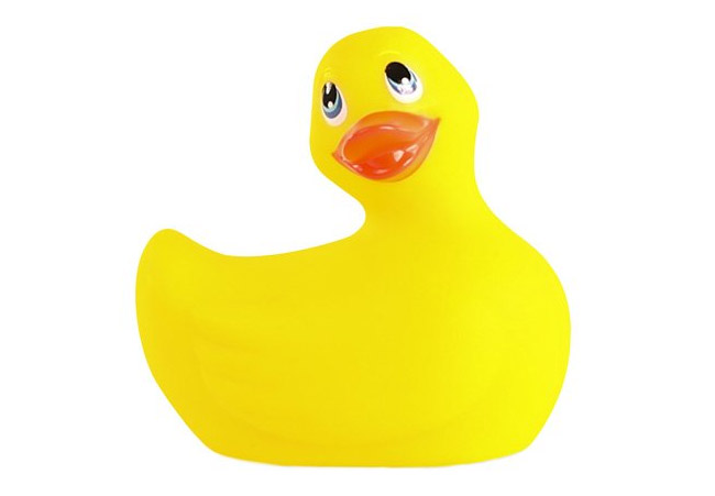 I Rub My Duckie 2.0 Classic
