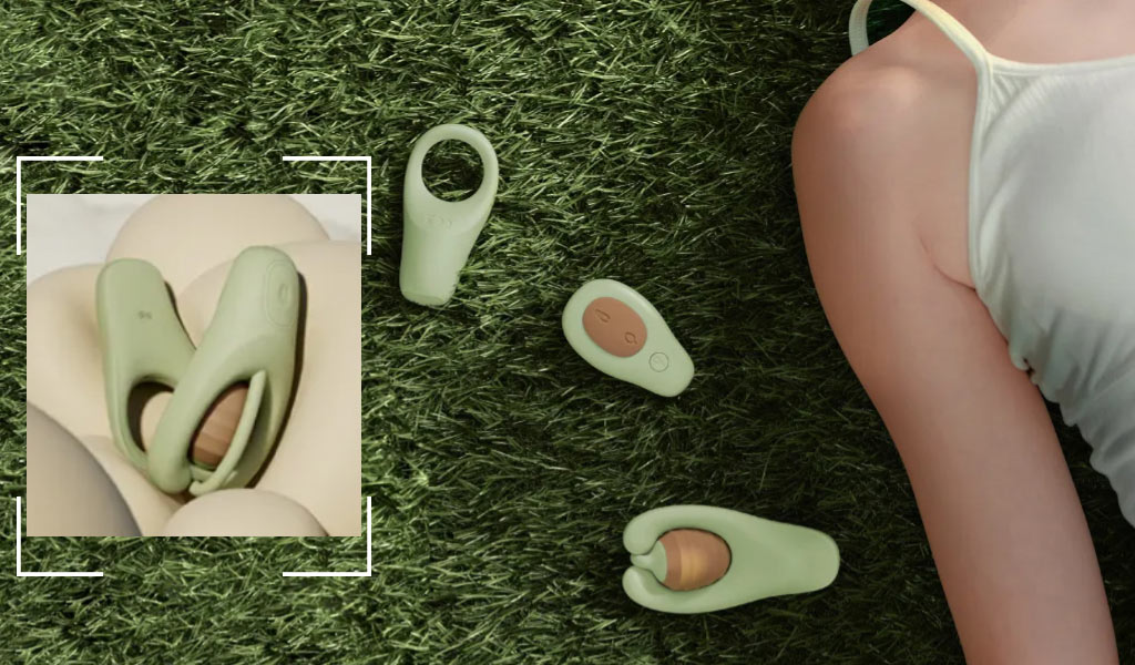Набор Osuga Newyogo Heartbeat Bundle
