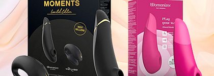 Июньская Акция WOW TECH и КАЗАНОВЫ «Гарантия оргазма»! Июньская Акция WOW TECH и КАЗАНОВЫ «Гарантия оргазма»!