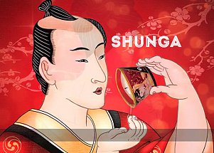 Shunga: прикоснись к японскому искусству любви