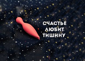 Счастье любит тишину