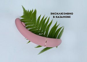Эксклюзивно в КАЗАНОВЕ: женский стимулятор OhMyG