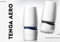 Время наслаждения: новые мастурбаторы Tenga Aero Время наслаждения: новые мастурбаторы Tenga Aero