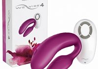 Новый We-Vibe 4: в тесных объятьях наслаждения! Новый We-Vibe 4: в тесных объятьях наслаждения!
