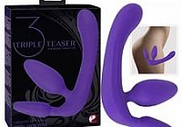Тройное удовольствие от Triple Teaser! Тройное удовольствие от Triple Teaser!