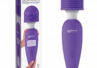 Wanachi Mega Massager: вибратор особого назначения! Wanachi Mega Massager: вибратор особого назначения!