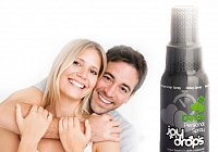 JOY DROPS: революция в смазках! JOY DROPS: революция в смазках!